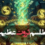 عکس مربوط به طلسم ثروت عظیم