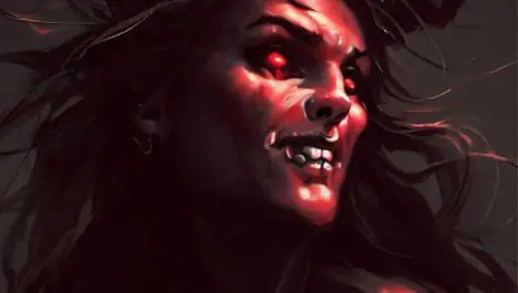 داستان ترسناک ایرانی