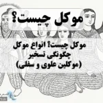 تصویر از کتاب مرجان جادو و عکس نوشته موکل چیست؟ تسخیر و احضا موکل