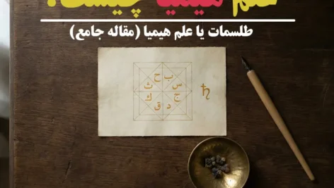 هیمیا چیست؟ طلسمات یا علم هیمیا