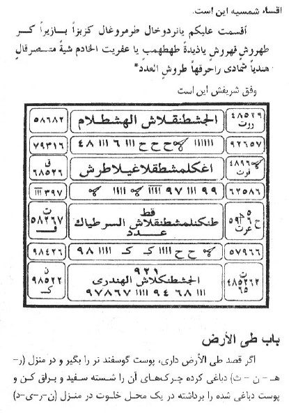 دانلود کتاب بحرالمعارف