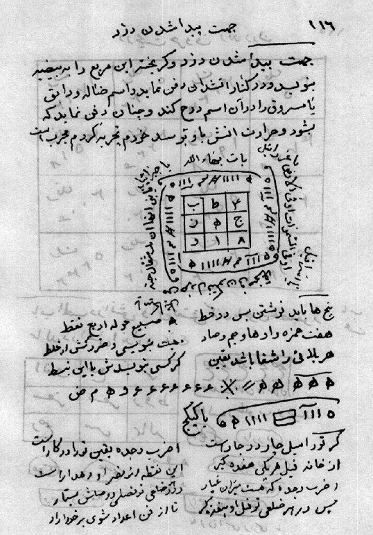 دانلود کتاب مفاتیح الاسرار