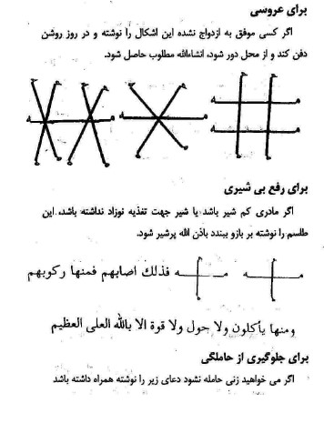 دانلود کتاب علم خواص در باب سحر و طلسمات مجرب