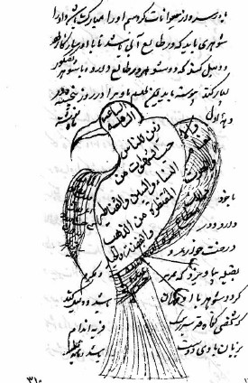 کتاب فتح الغرایب