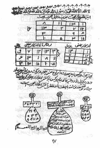 دانلود کتاب بحر الاسرار