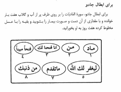 دانلود کتاب مستطاب سحر گشا و باطل نامه در باب باطل کردن سحر و طلسم