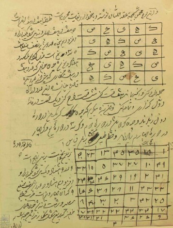 دانلود کتاب جٌنگ علوم غریبه و طلسمات