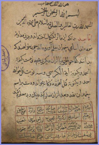 کتاب مفتاح الفلاح