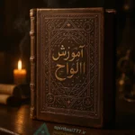 عکس جلد کتاب آموزش الواح