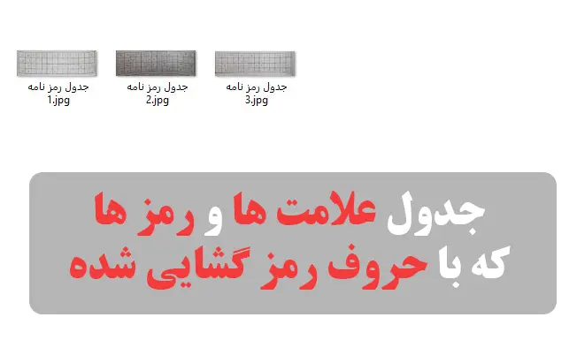 عکس رمز گشای مرجان جادو