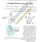 صفحه ای از کتاب آموزش ارتباط با فرشتگان 3