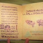 عکس متن کتاب رستاخیز مردگان