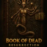 جلد کتاب رستاخیز مردگان