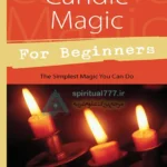 عکس جلد اصلی کتاب جادوی شمع