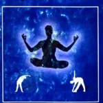 جلد اصلی کتاب شفا بخشی با یوگا اصلی