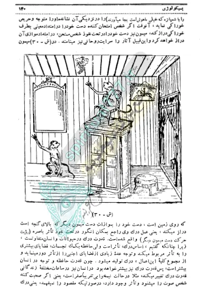 صفحه 140 کتاب پسیکولوژی