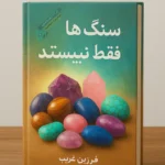 عکس کاور کتاب سنگ ها فقط سنگ نیستند