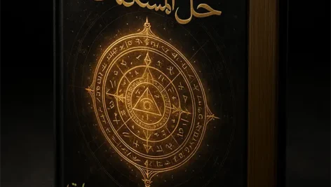 عکس کاور کتاب حل المشکلات طمطم هندی