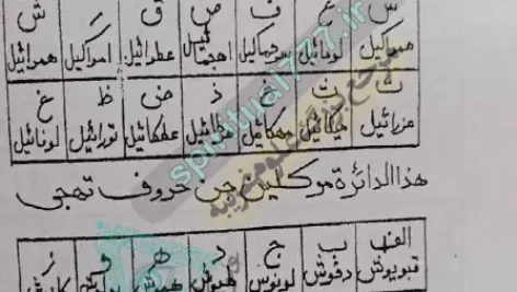 عکس کتاب قسمت موکلین