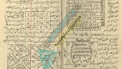 کتاب مجموعه رسائل علوم غریبه PDF (بسیار قدیمی و دستنویس)