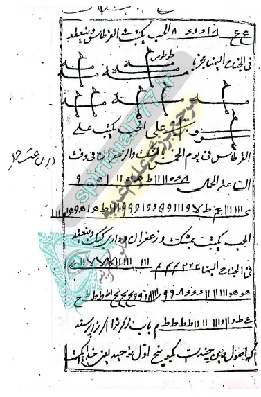 طلسم محبت کتاب مکاشف الاسرار