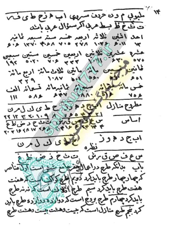 کتاب در علم جفر