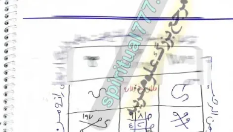 طلسم بخت گشایی کتاب کنز الصالحین شیخ صابر مغربی