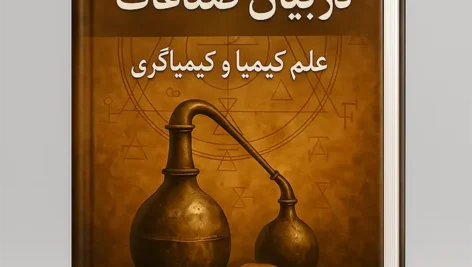 کتاب در بیان صناعات