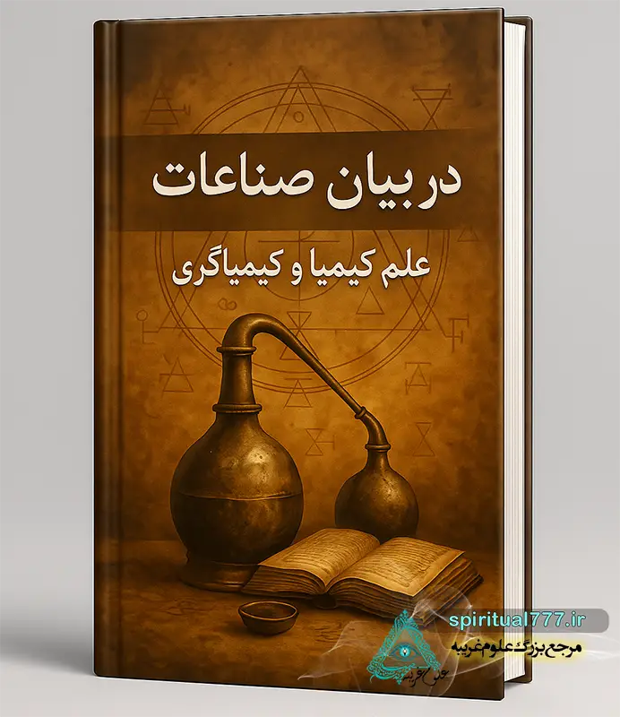 کتاب در بیان صناعات