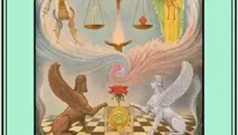 جلد سوم هنره ای تاریک - ترازوی عدالت