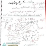 صفحه اول کتاب کنز الروحانیات مغربی